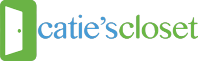 Catie's Closet logo