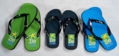 Be Me Flip Flop Options