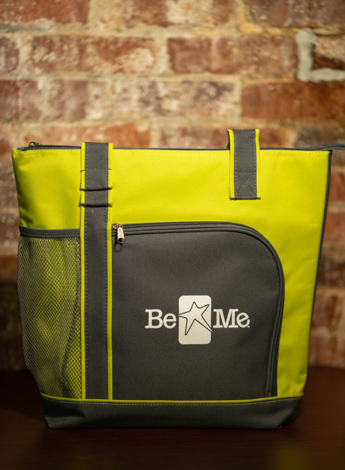 Be Me - Market Tote