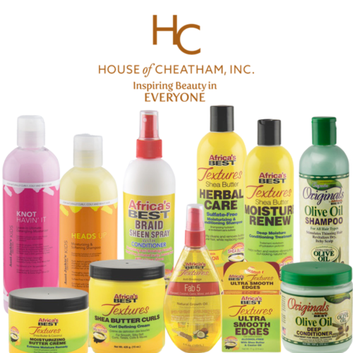 House of Cheatham products