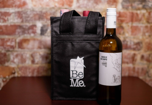 Be Me Wine Tote