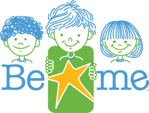 Be Me logo Be Me logo