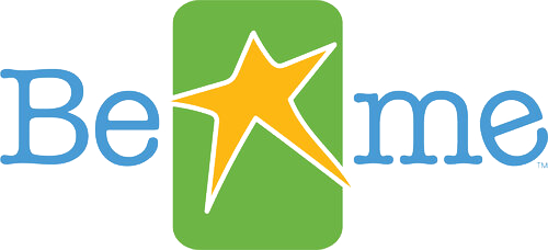 Be Me logo Be Me logo