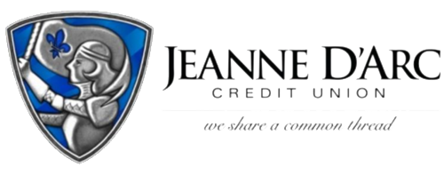 Jeanne D’Arc Credit Union logo