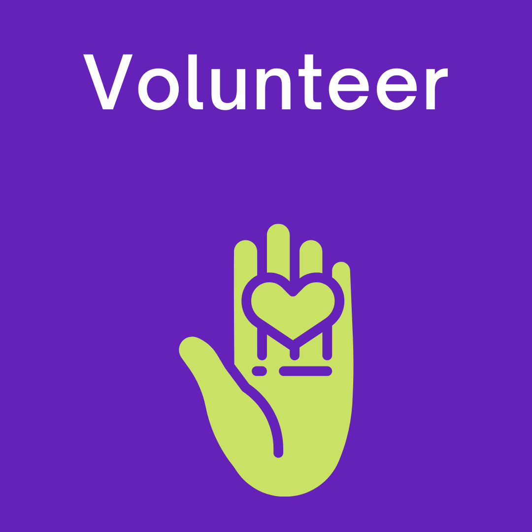 Volunteer