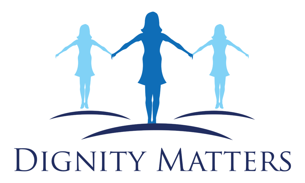 Dignity Matters logo