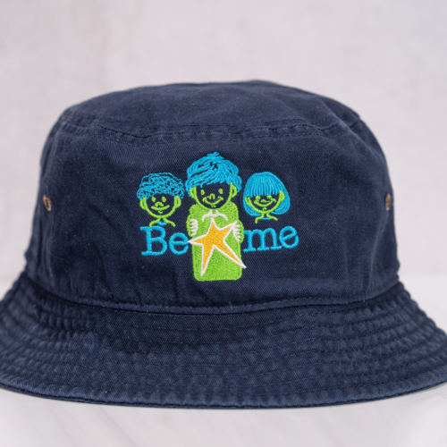 Be Me Youth Bucket Hat