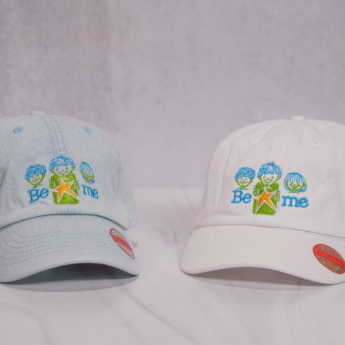 Be Me Youth Cap