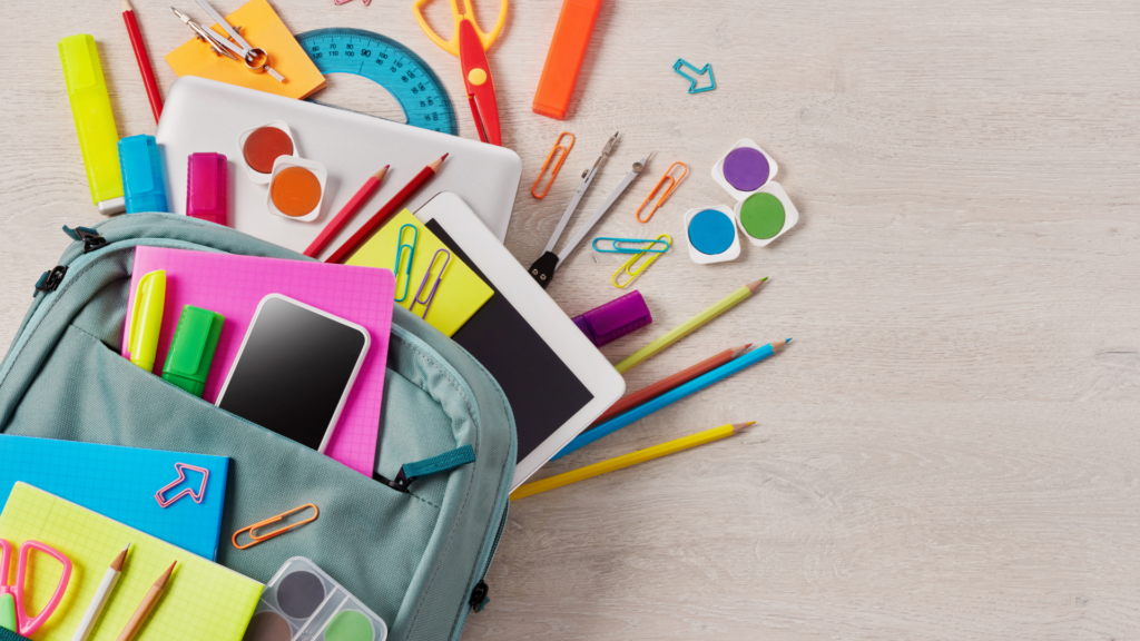 The inevitable and expensive cost of back to school supplies catie s